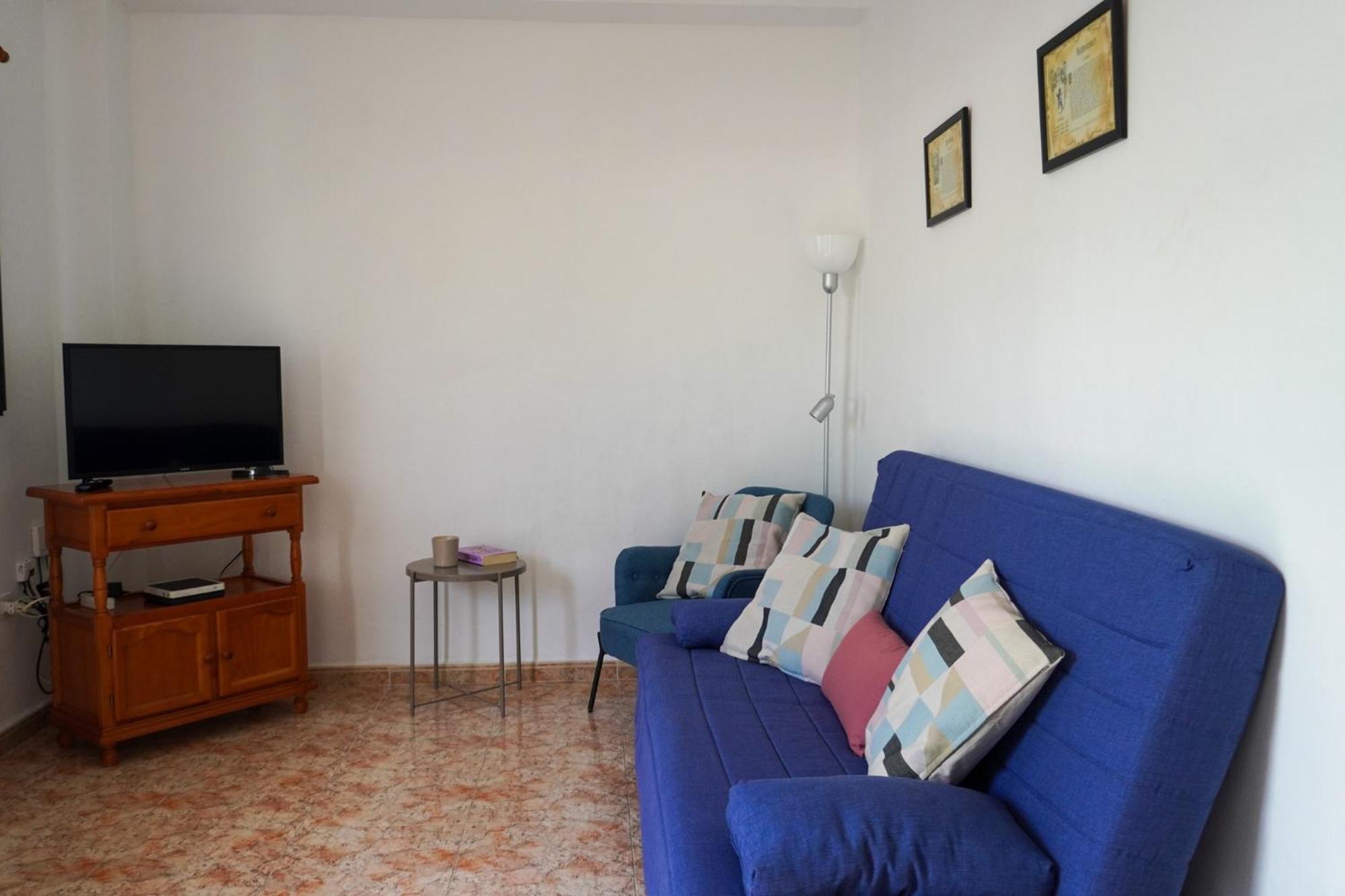 Holiday House Casa Argelio Alojera Exterior photo