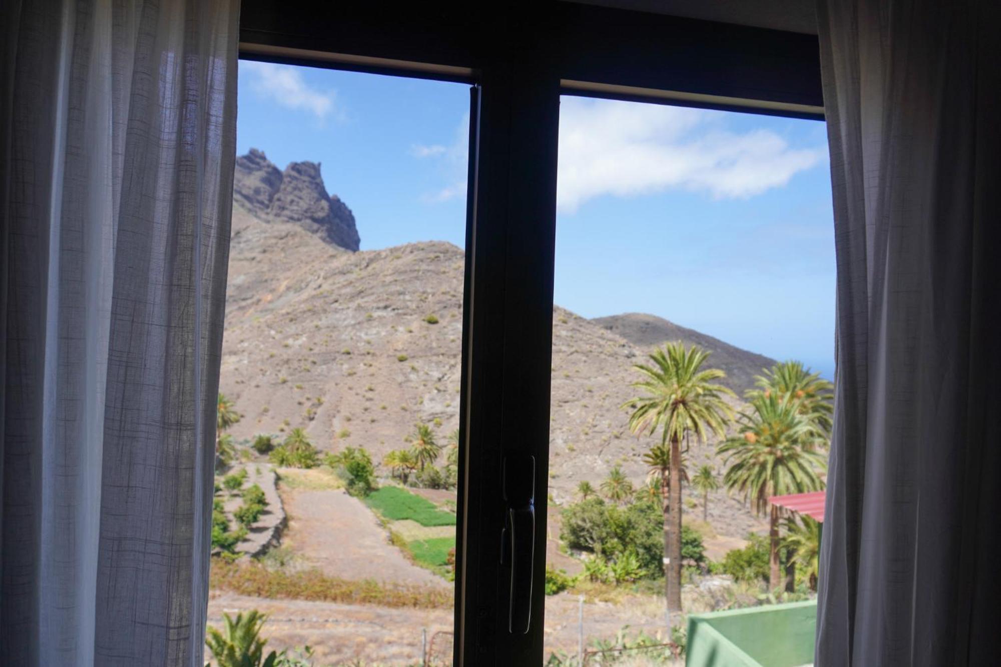 Holiday House Casa Argelio Alojera Exterior photo