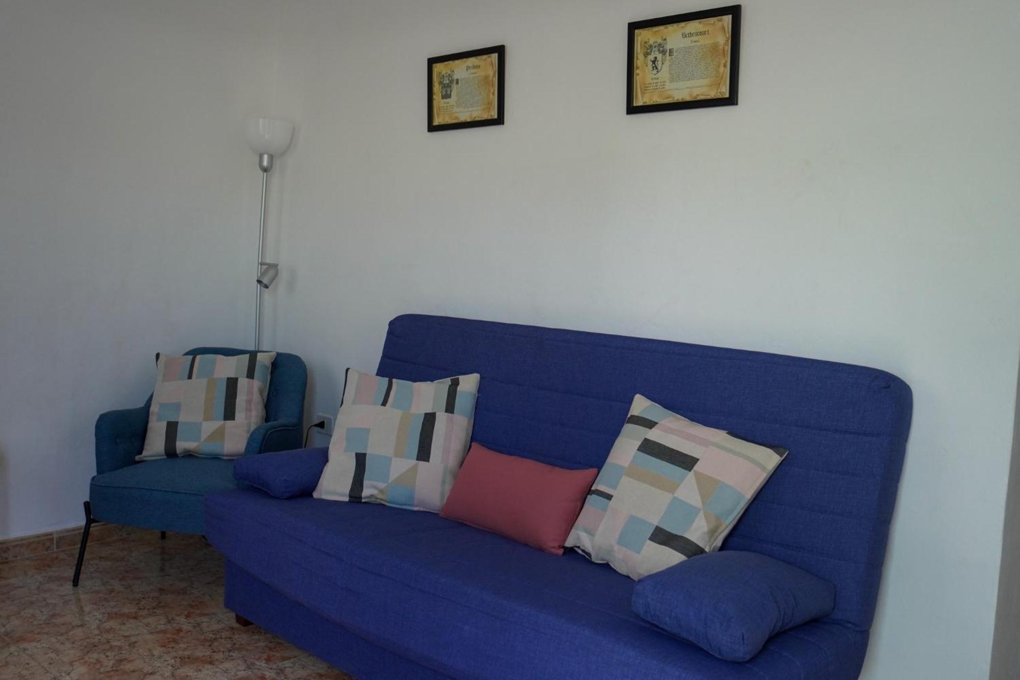 Holiday House Casa Argelio Alojera Exterior photo